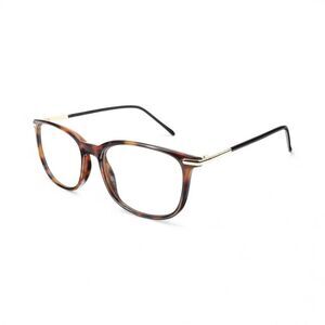 GQUEEN Fashion Fake Glasses, Non RX Clear Lens Nerd Plain Frames Womn Men 201579